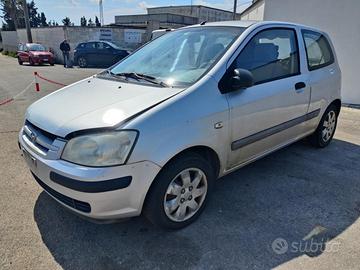 HYUNDAI GETZ TB 1.1 63CV 02-05 - Ricambi