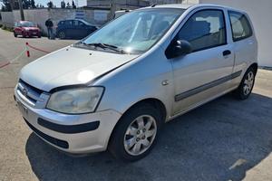 HYUNDAI GETZ TB 1.1 63CV 02-05 - Ricambi