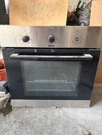 Forno elettrico ventilato