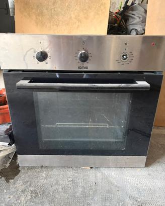 Forno elettrico ventilato
