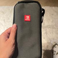 Custodia Nintendo switch