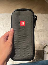 Custodia Nintendo switch