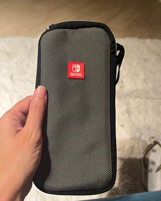Custodia Nintendo switch