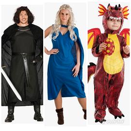 Game of Thrones family costume