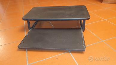 Supporto per video / tastiera