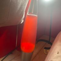 Lampada Lava LED rilasssante