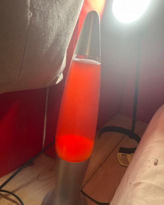 Lampada Lava LED rilasssante