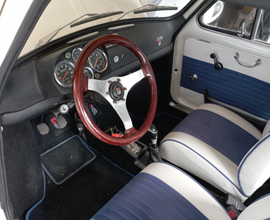 Fiat 500 Giannini TVL