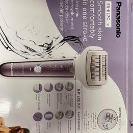 EPILATORE PANASONIC modello ES-EL7C