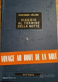 Celine viaggio al termine della notte