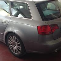 Audi A4 3.0 TDI S-Line Quattro 2005 – meccanica pe
