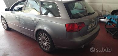 Audi A4 3.0 TDI S-Line Quattro 2005 – meccanica pe