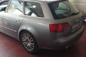 Audi A4 3.0 TDI S-Line Quattro 2005 – meccanica pe
