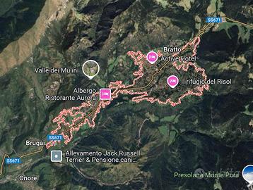 Quadrilocale a castione della presolana