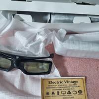 0838NN-Occhiali Active 3D Sony TDG-BT400A RF