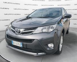 Toyota RAV4 2.0 Multidrive S 4WD Lounge