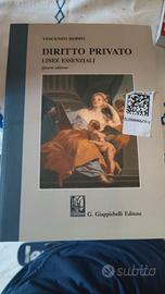 libro  diritto privato 