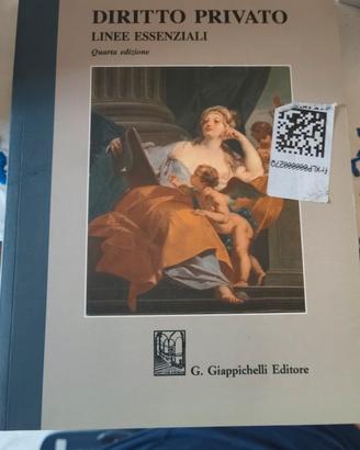 libro  diritto privato 
