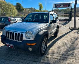 Jeep Cherokee 2.8 CRD Limited