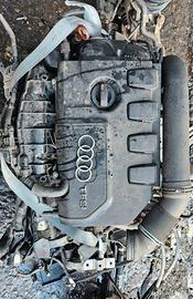 MOTORE CDA audi tt 1.8 turbo benzina
