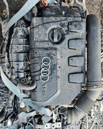 MOTORE CDA audi tt 1.8 turbo benzina