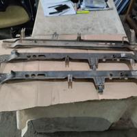 Traversa inferiore reggi radiatore multipla 1e2ser