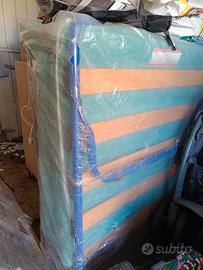 lettino pieghevole 