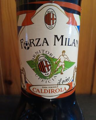 bottiglia da collezione 