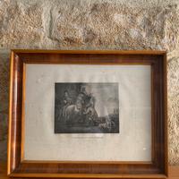 Stampa antica francese