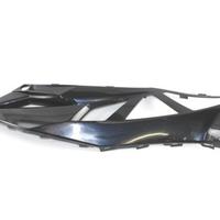 FIANCHETTO POST. SX J125/300 (19/20) Nero/Verde co