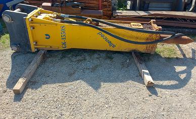 Demolitore idraulico