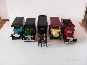 Macchinine da collezione DAYS GONE by Lledo