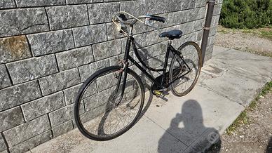 bicicletta donna
