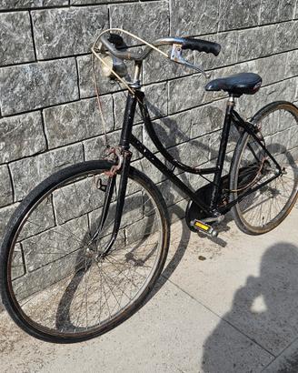 bicicletta donna