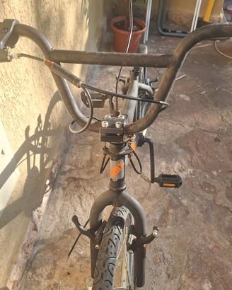 bmx nera