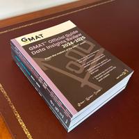 GMAT Official Guide 2024/2025