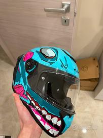 Casco Moto CGM Taglia M - Condizioni Perfette