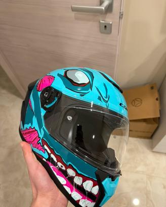 Casco Moto CGM Taglia M - Condizioni Perfette