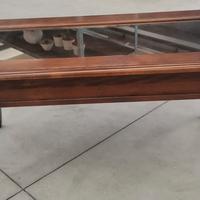 Tavolino da salotto in legno vintage