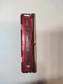 Ram ddr 4 16 gb