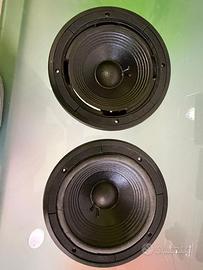 jbl 116-h3 woofer 20 cm  (8'')   coppia