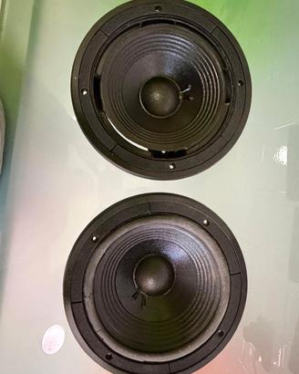 jbl 116-h3 woofer 20 cm  (8'')   coppia