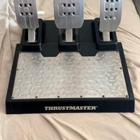 Pedaliera Thrustmaster T-Lcm
