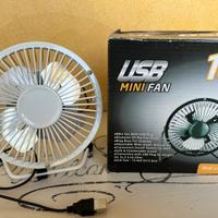Ventilatore USB mini FAN