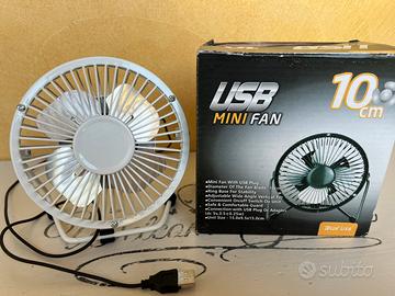 Ventilatore USB mini FAN