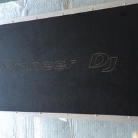 Pioneer Flightcase per cdj e mixer a 4 canali