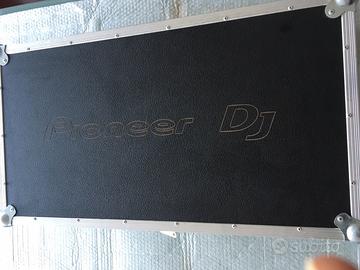Pioneer Flightcase per cdj e mixer a 4 canali