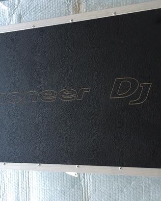 Pioneer Flightcase per cdj e mixer a 4 canali