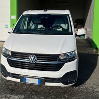 WESTFALIA KEPLER ONE CAMBIO AUTOMATICO 4MOTION 4x4