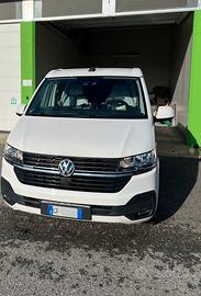 WESTFALIA KEPLER ONE CAMBIO AUTOMATICO 4MOTION 4x4